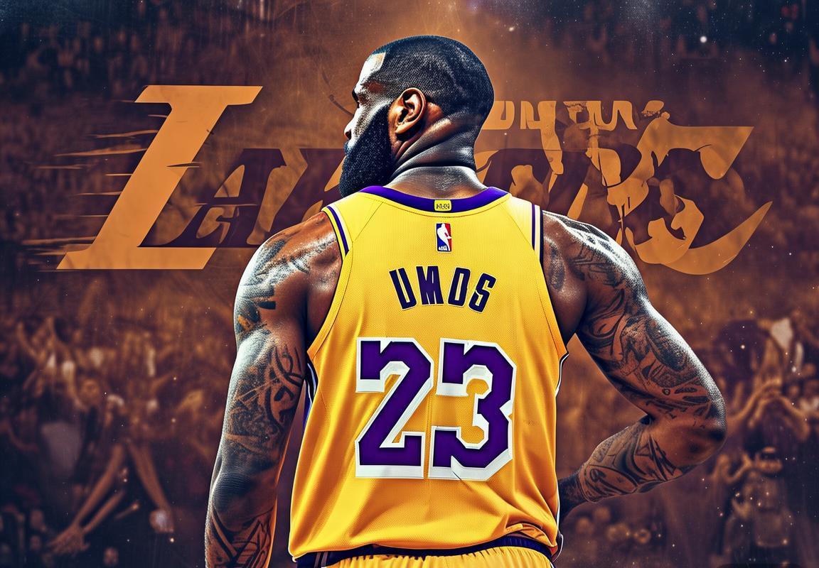 詹姆斯退役！湖人队重建启幕，传奇篮球生涯圆满落幕